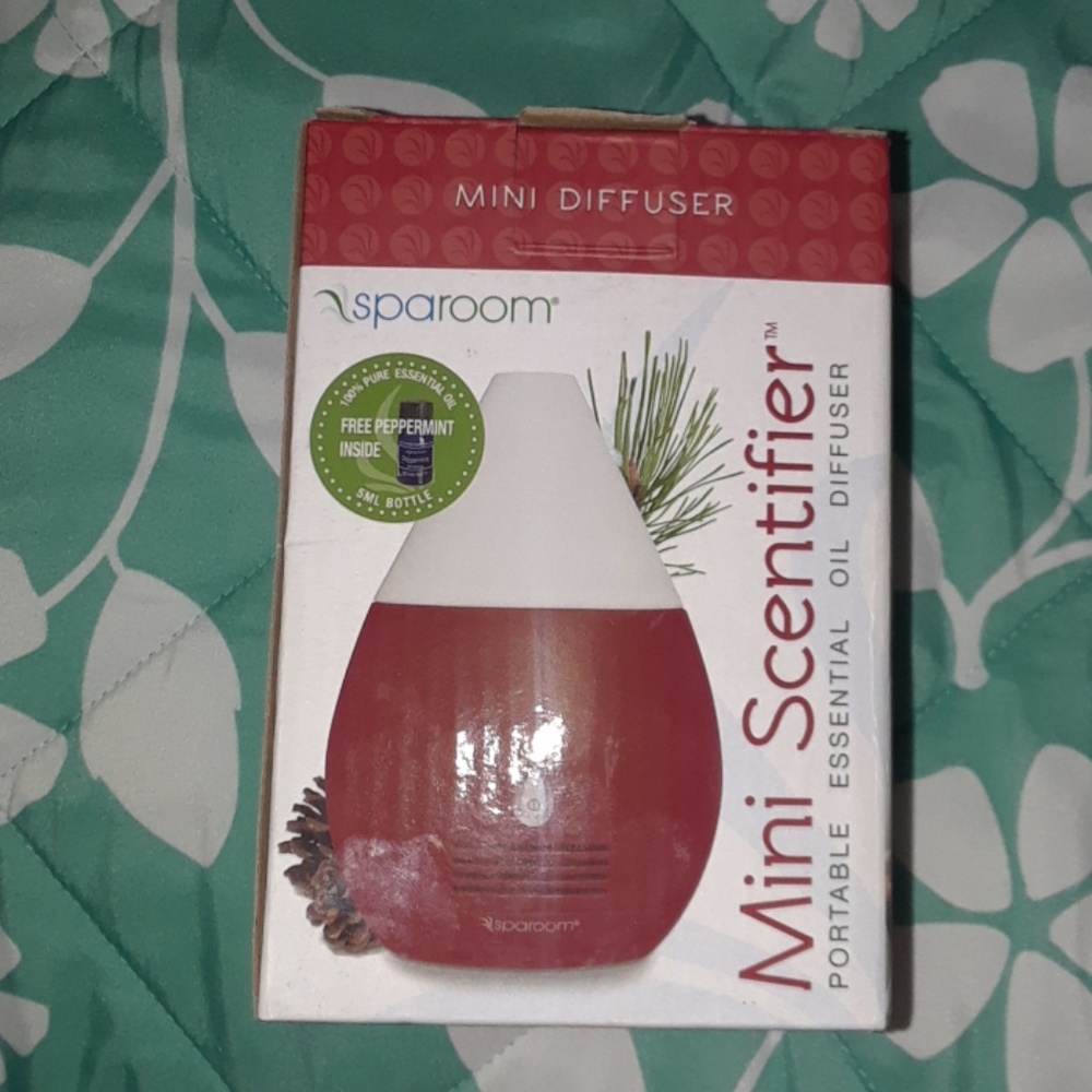 Minni Scentifier